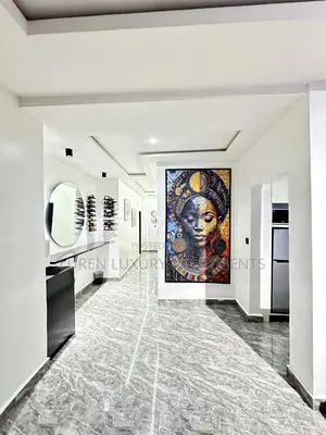 3 Bedroom Apartment With Ps5, Basketball Court Beautiful Aesthetics