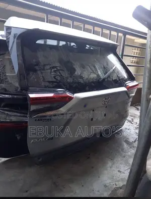 Toyota Rav4 Complete Boot 2020