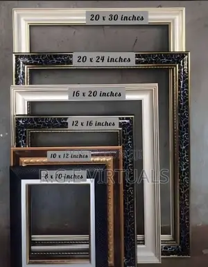 Professional Picture,Poster Framing | Affordable Durable Frames/Diy