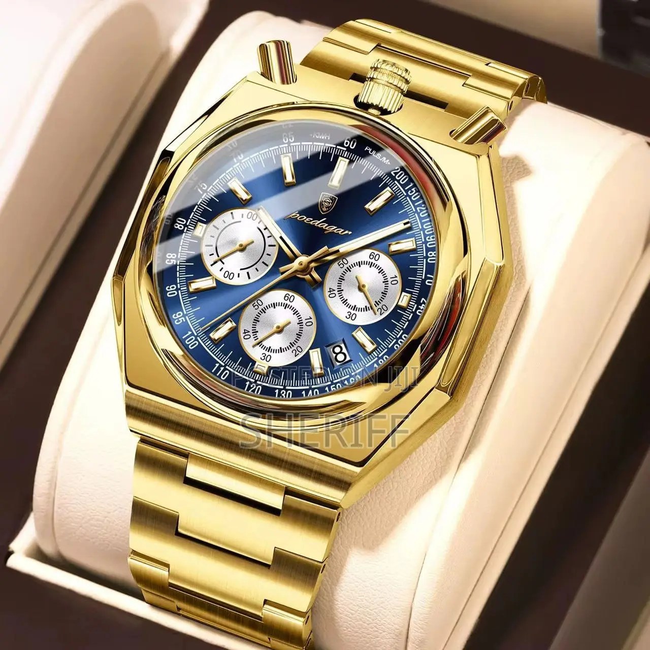 # Poedagar Watch