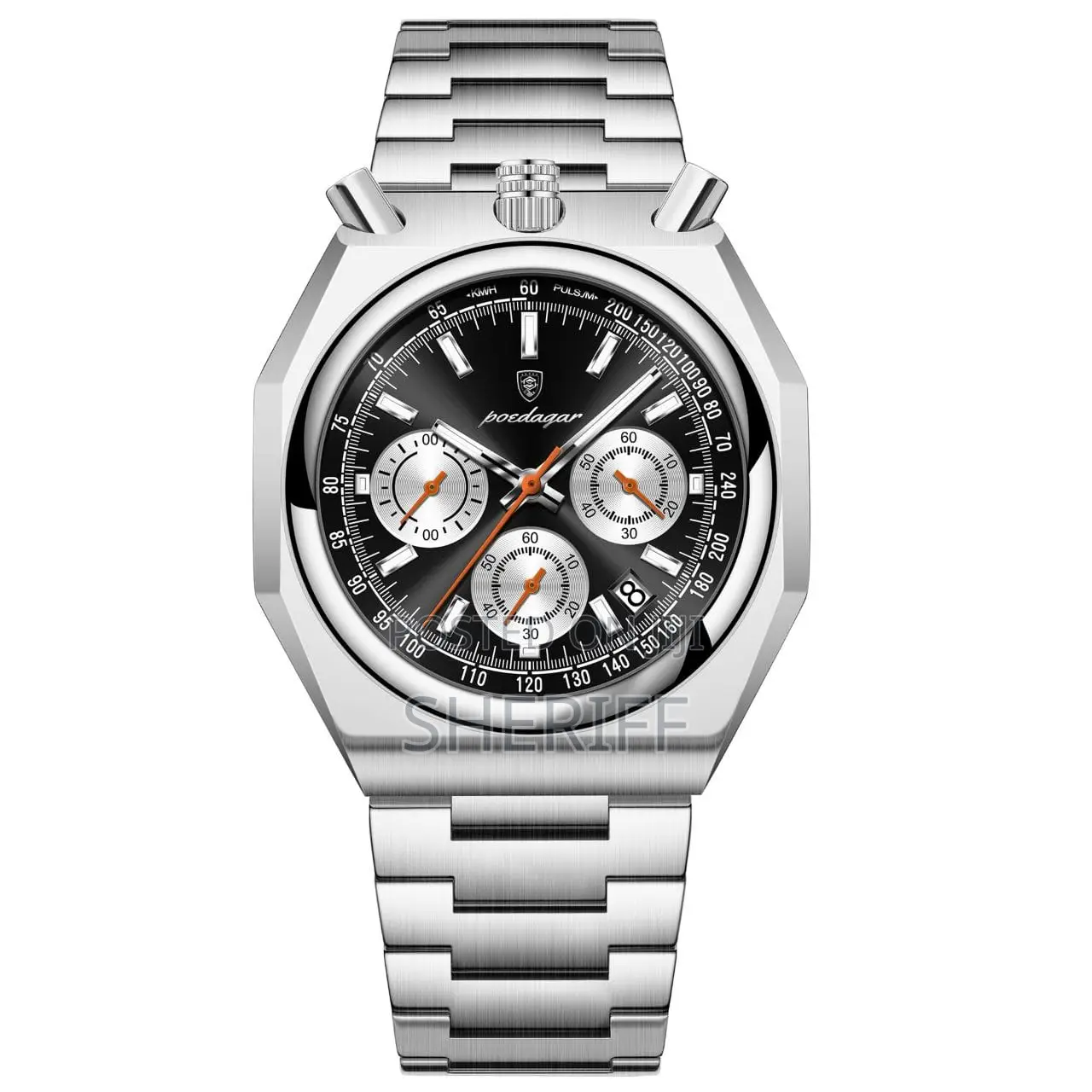 # Poedagar Watch