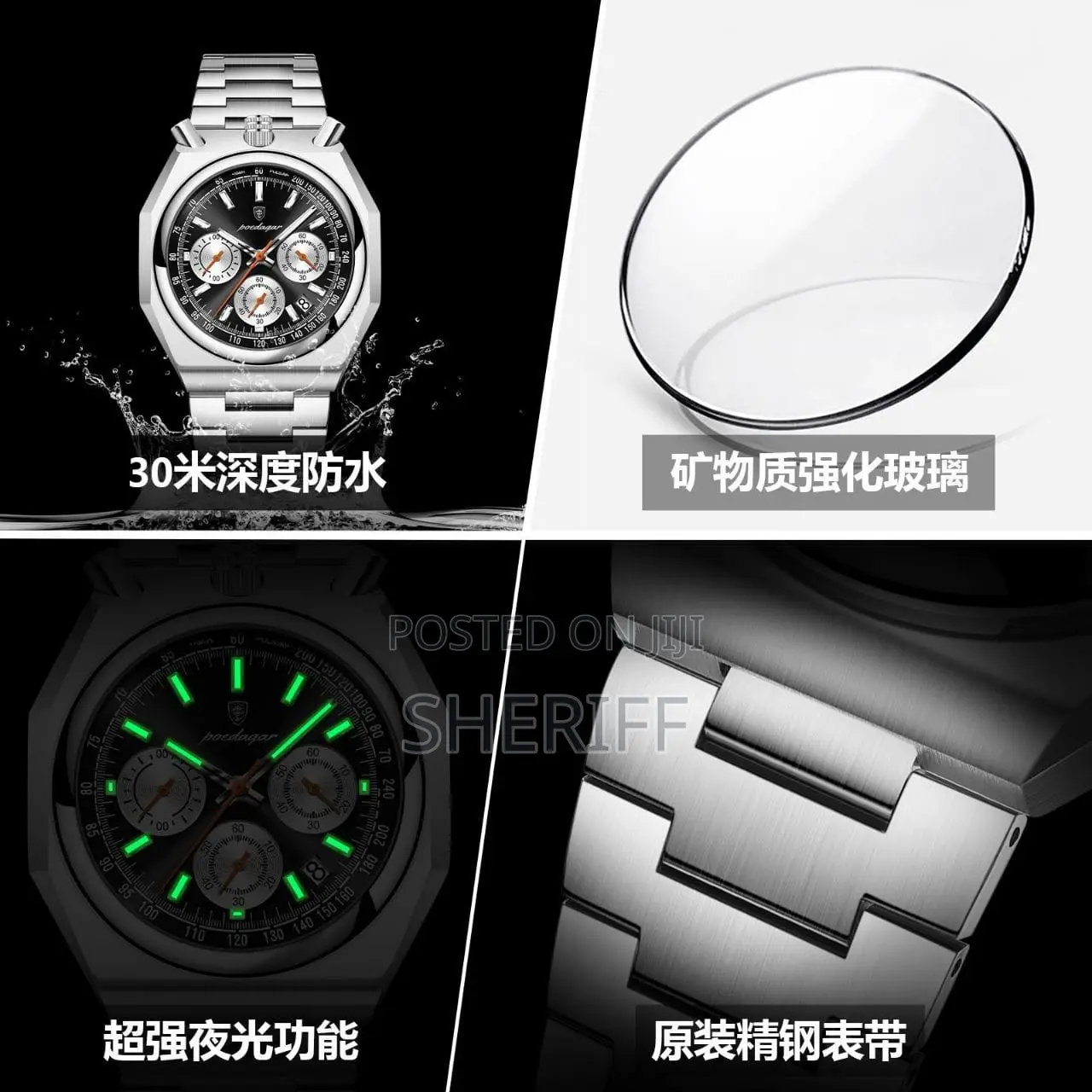 # Poedagar Watch