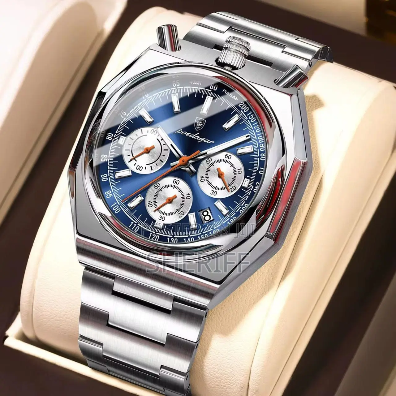 # Poedagar Watch