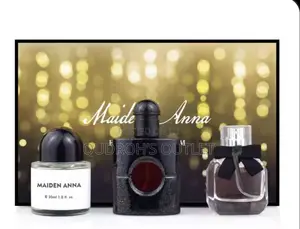 Maiden Anna