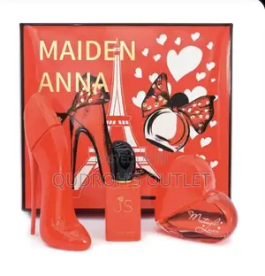 Maiden Anna