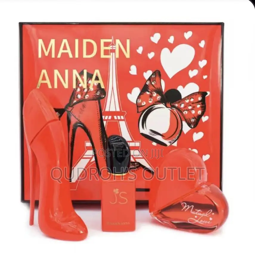 Maiden Anna