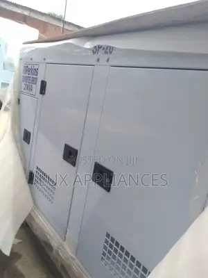 Perkins 20kva Low Noise Soundproof Generator