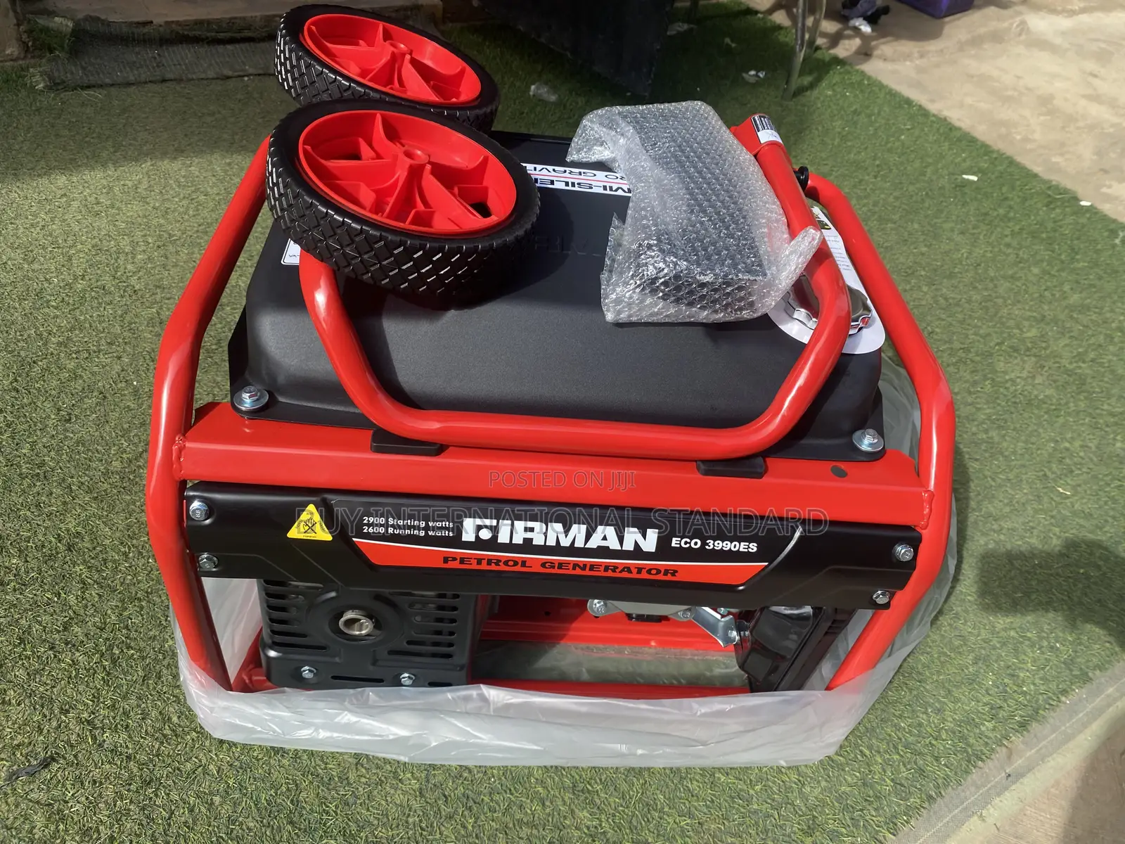 Firman Eco399es – Stable Energy Solution