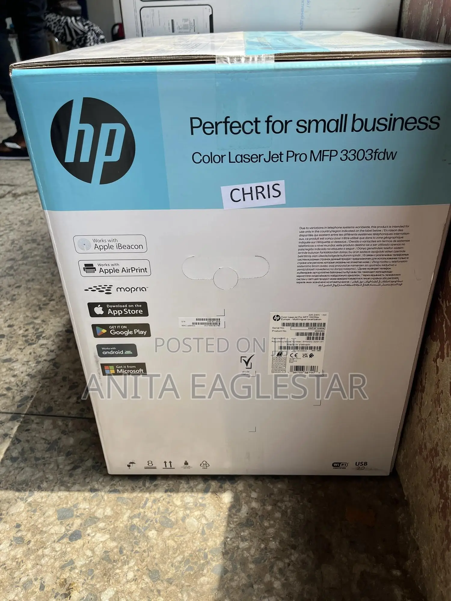 All In One Printer