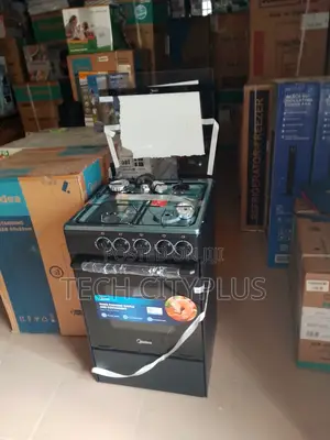 Midea 50x50 Freestanding Cooker Easy Cooking Solution