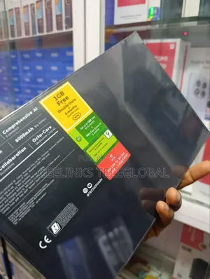 New Tecno MegaPad SE 128 GB Black