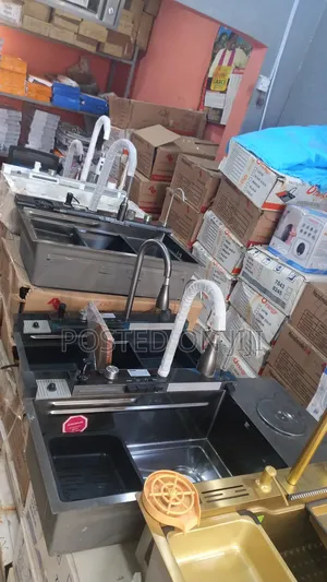 Special Kitchen Sink Multi Functions