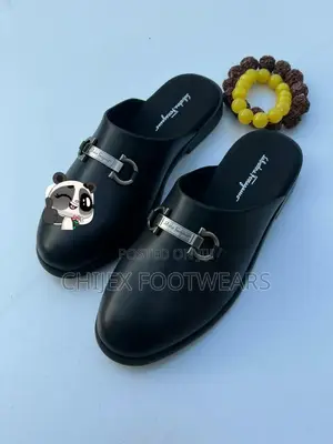 Luxury Half Shoes