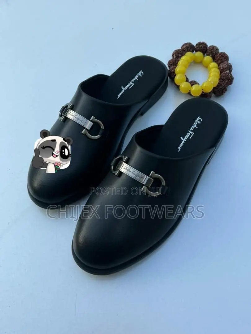 Luxury Half Shoes