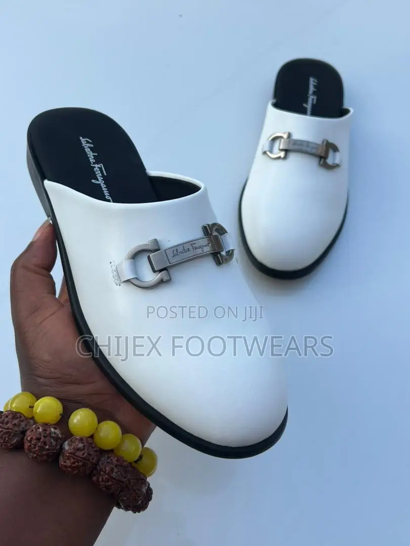 Luxury Half Shoes