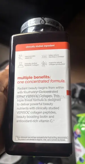 Youtheory Verisol Collagen 345tablet