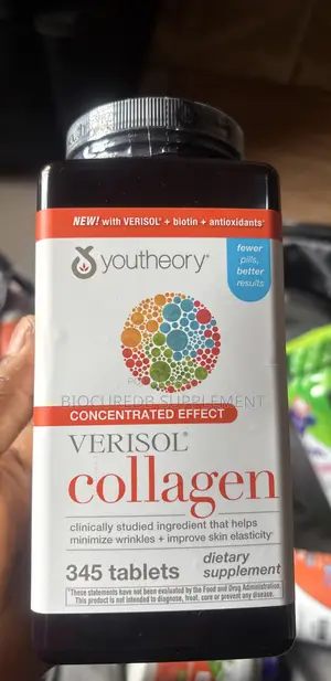 Youtheory Verisol Collagen 345tablet