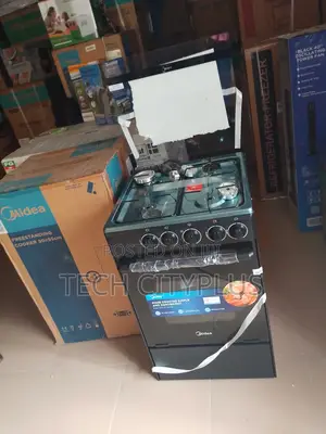 Midea 50 by 50 Cooker Ideal for Family Use