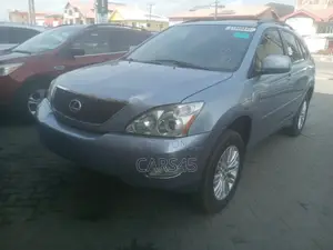 Lexus RX 2005 Blue