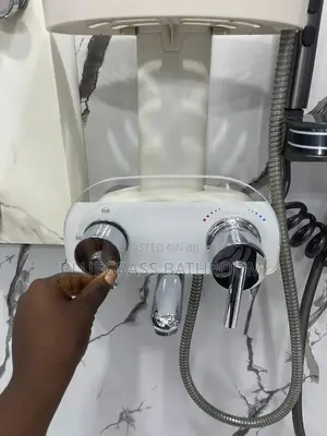 Standing Shower