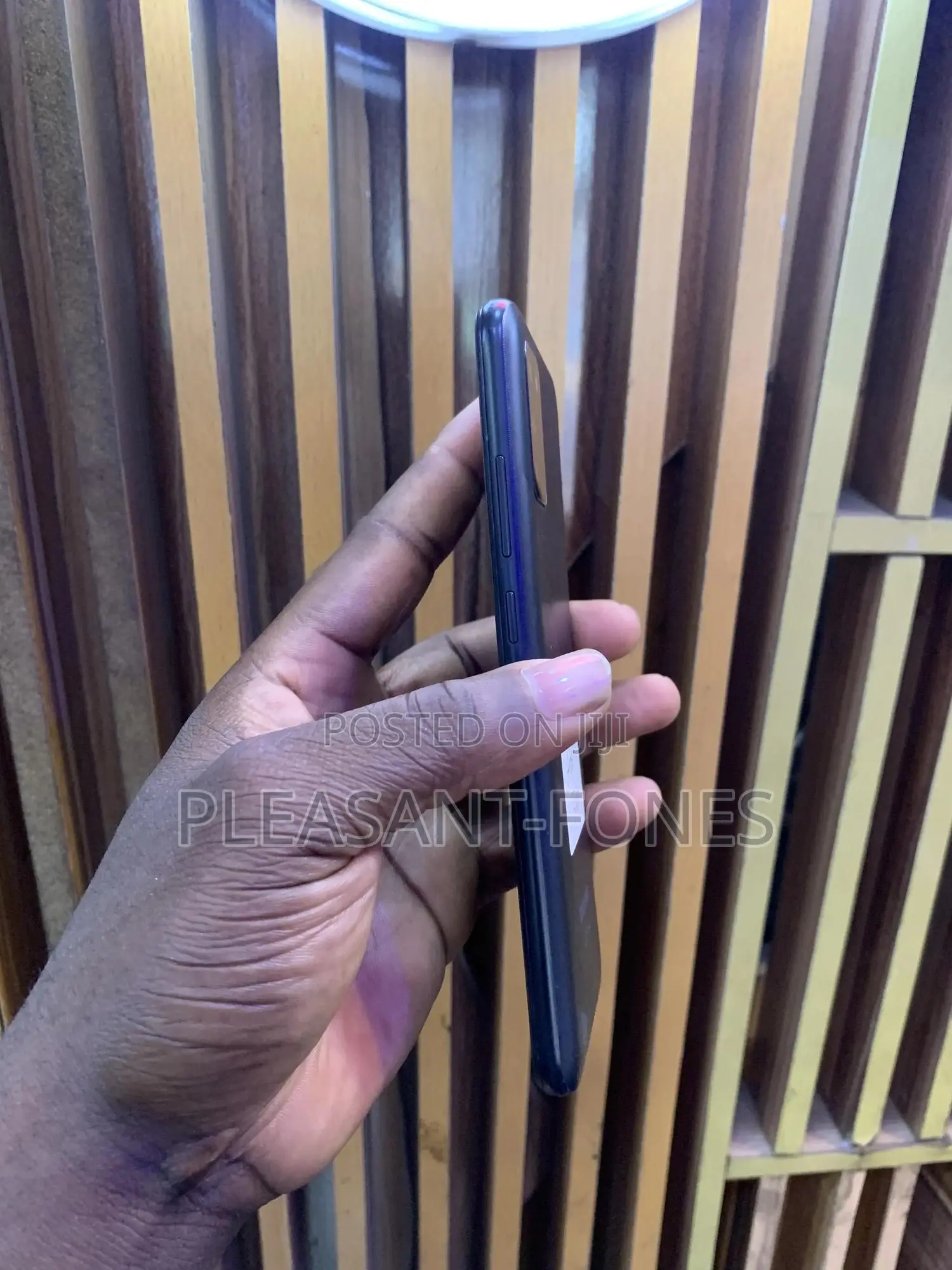 Samsung Galaxy A03s 32 GB Black