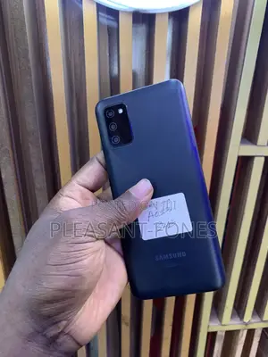 Samsung Galaxy A03s 32 GB Black