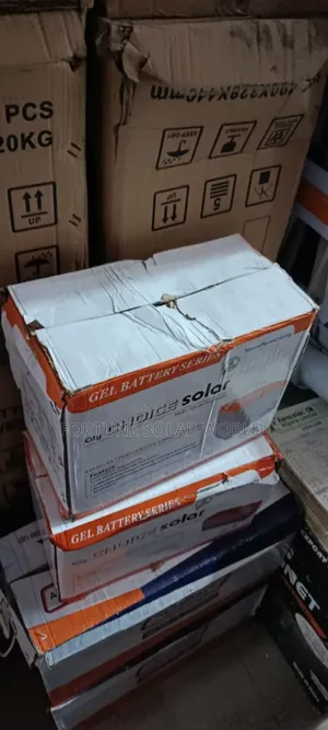 120ah 12v Choice Solar Dry Cycle Battery