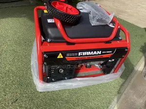 Firman Eco399es Generator – Power Multiple Appliances Easily