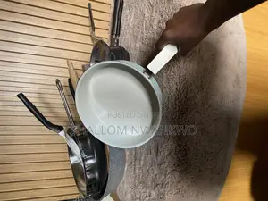 Tokunbo Non-Stick Frying Pan
