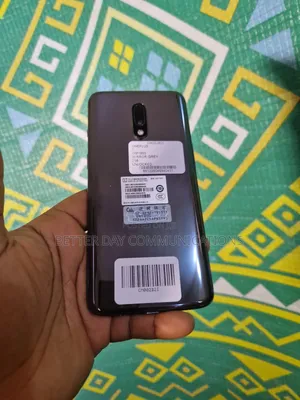 OnePlus 7 256 GB Black