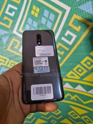 OnePlus 7 256 GB Black