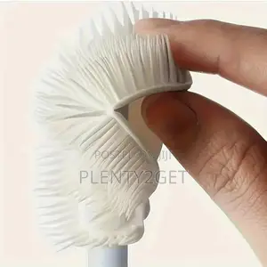 Cleaning Brush, Cup Brush - 360° Full Coverage, Portable Reusable Bott