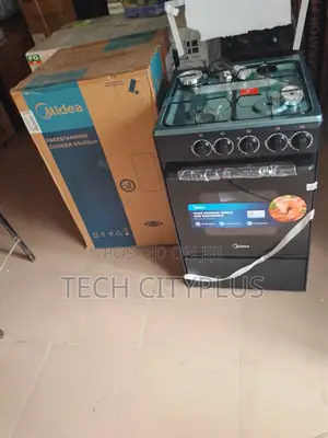Midea 50x50cm Cooker Strong and Efficient Cooking