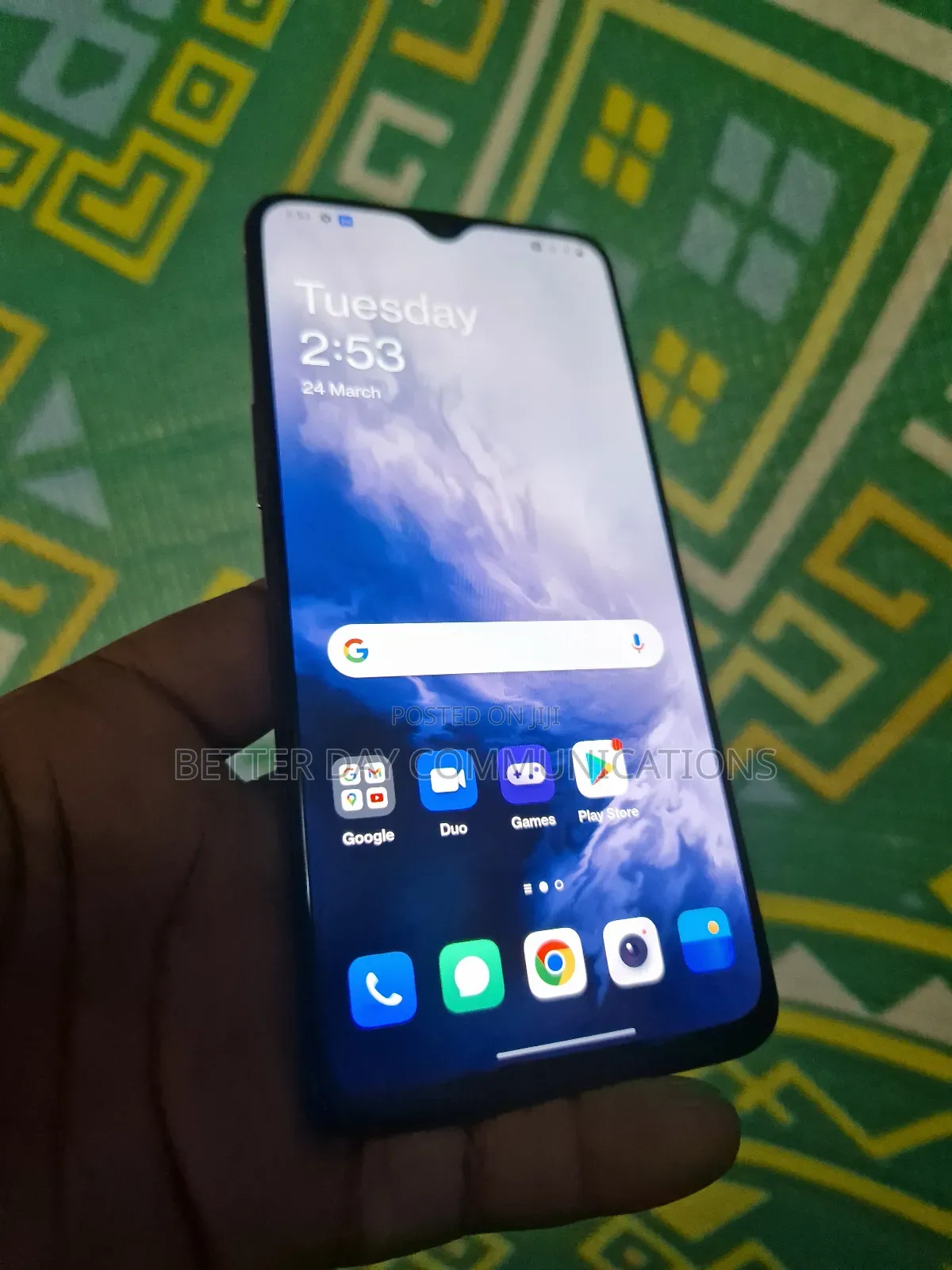 OnePlus 7 256 GB Black