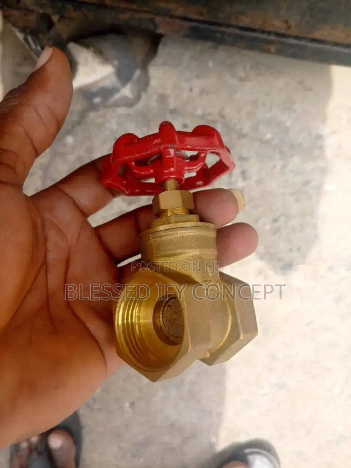 Quality Gate Valve