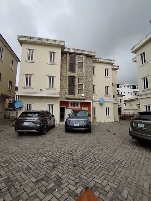 4bdrm Duplex in Ikate Lekki Lagos for sale