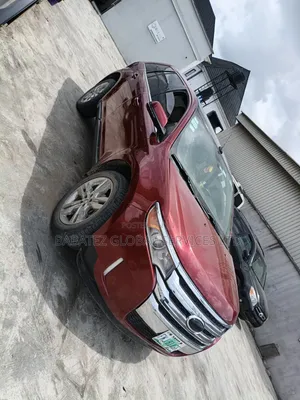 Ford Edge 2013 Burgundy