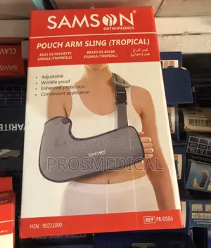 Arm Sling Pouch