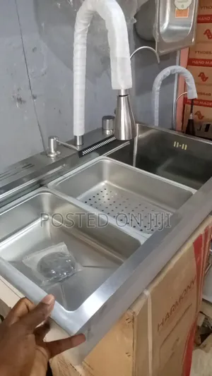 Anti Rust Multi Function Special Kitchen Sink