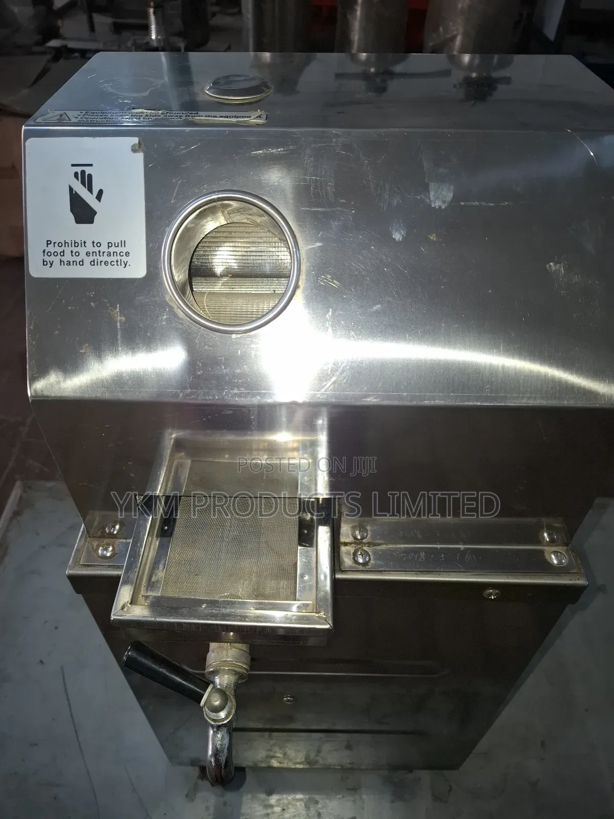 Sugarcane Juicer