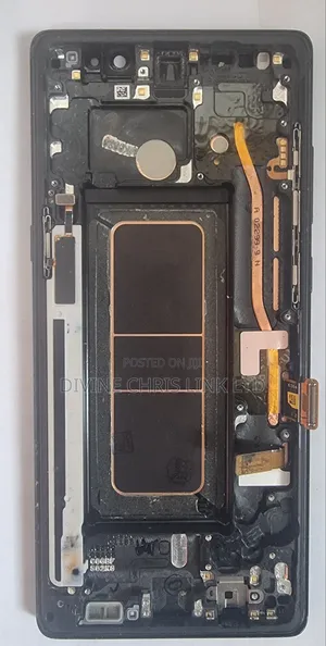 Samsung Galaxy Note 8/ Note 9 Original Follow Come Screen