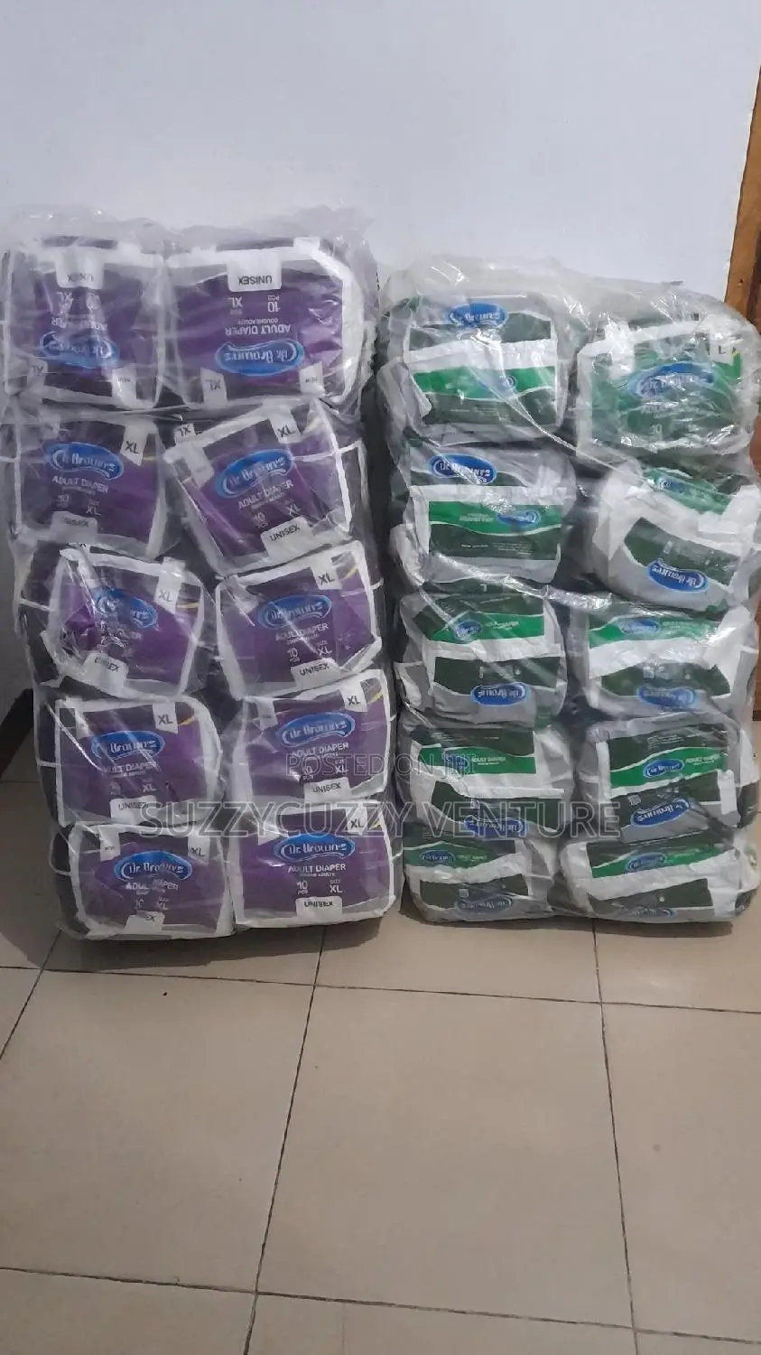 Adult Diapers