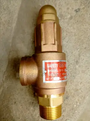 1" Italy Safety Valve