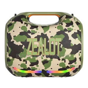 Zealot Ze21 High Powerful Bluetooth Speaker