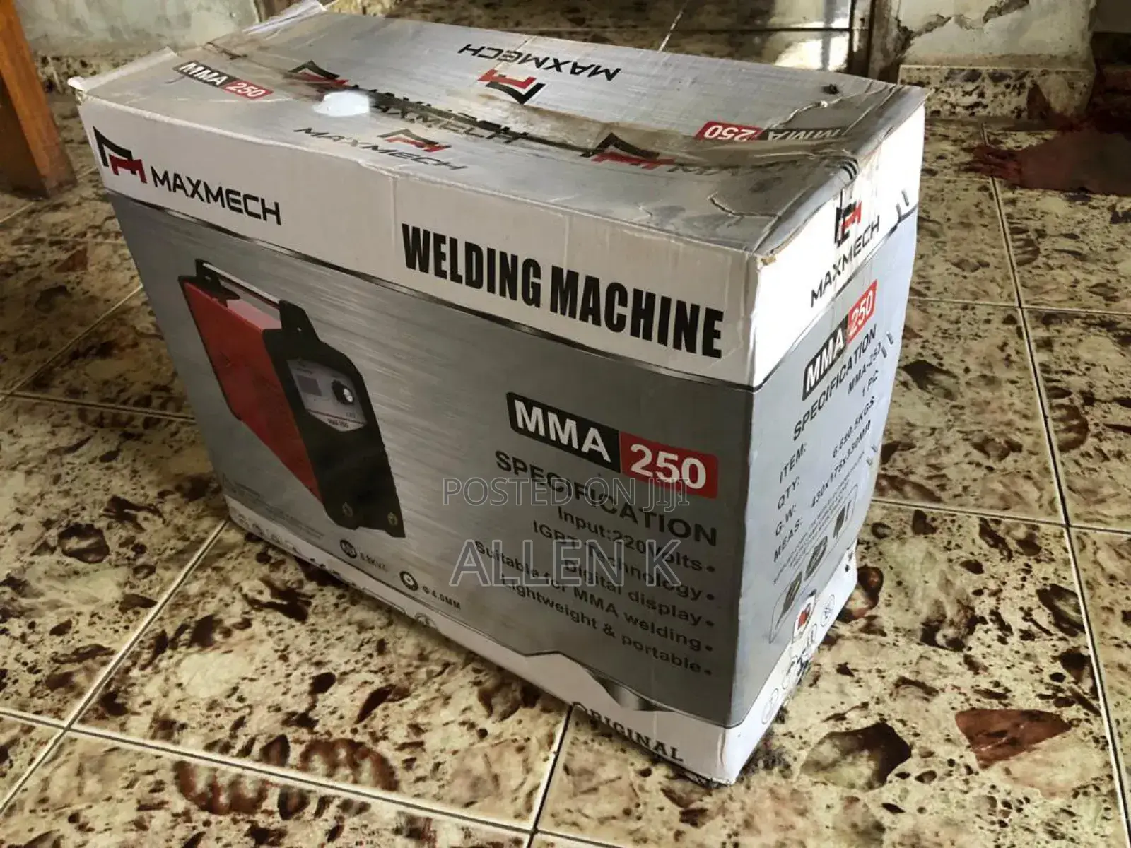 Welding Machine