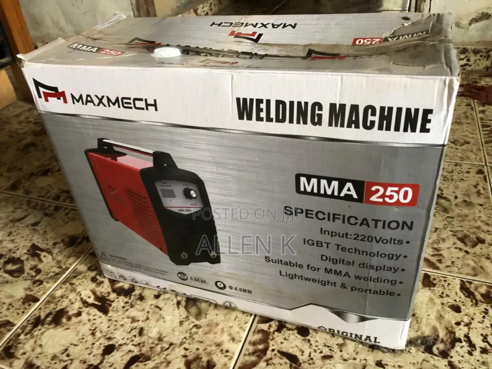 Welding Machine