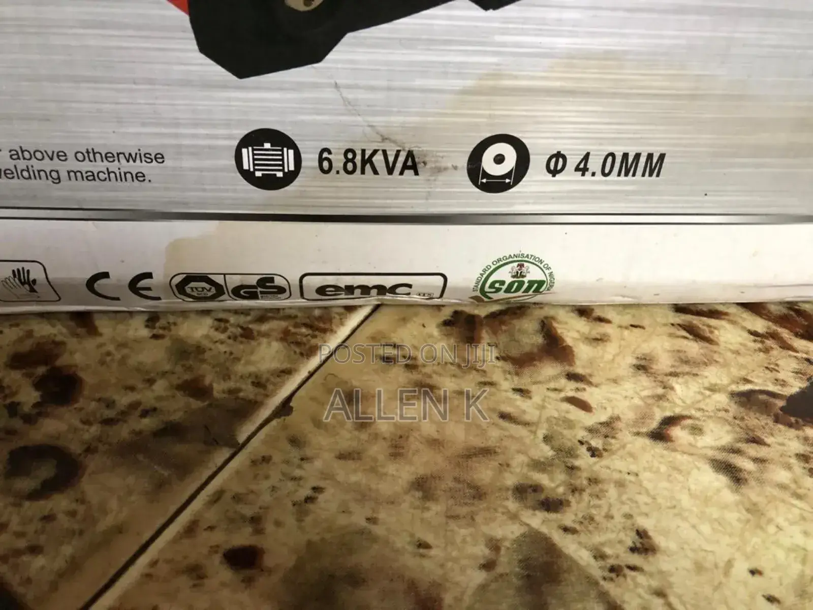 Welding Machine