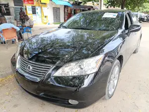 Lexus ES 2008 Black
