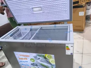 Snowsea Bd370 Chest Freezer 250l Cooling Storage Unit