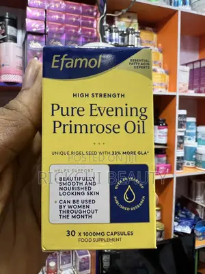 Efamol Pure Evening Primrose Oil